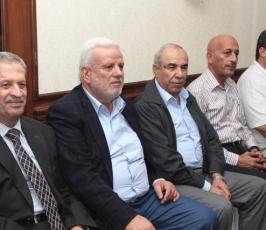 بيروت : الجهاد الإسلامي تنظم حفل استقبال بمناسبة الذكرى السادسة والعشرين لانطلاقتها