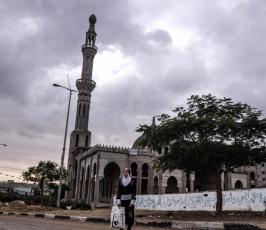 أجواء الشتاء طلاب مدارس
