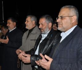 حشود مسيرة "الإنذار"
