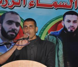 حركة الجهاد الإسلامي "إقليم الوسطى" تقيم عرضا مرئيا في ذكرى انتصار المقاومة