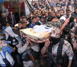 بالصورجماهير غفيرة تُشيع جثمان الشهيد أبو احمد عابد أحد قيادات سرايا القدس شمال قطاع غزة ‫(29680023)‬ ‫‬