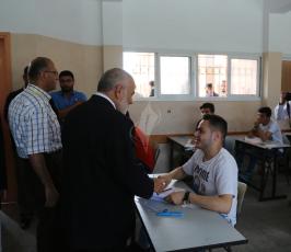 طلاب التوجيهي ‫(1)‬ ‫‬