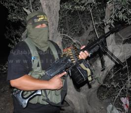 مجاهدو سرايا القدس