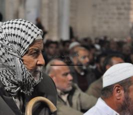 تشييع جثمان ام نضال فرحات