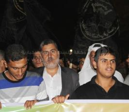 الجهاد شرق غزة