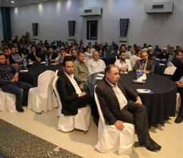 الاتحاد الإسلامي يعقد مؤتمره الرابع في غزة بعنوان رؤى متجددة ‫(38666755)‬ ‫‬