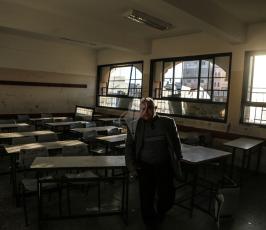 قصف منطقة الشيخ زايد ‫(39387668)‬ ‫‬