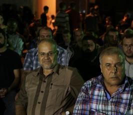 حفل تأبين الشهيد القائد رمضان البكري  ‫(34865698)‬ ‫‬