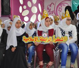 بالصورالرابطة الاسلامية تكريم الطلبة المتفوقين بمحافظة الشمال  ‫(38601223)‬ ‫‬