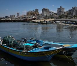 صيادو غزة يواصلون