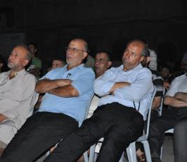 الجهاد شمال القطاع تعرض فيلم مرئي عن الشهيد الدكتور فتحي الشقاقي