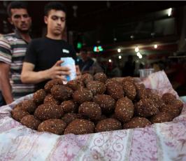 أجواء رمضانية