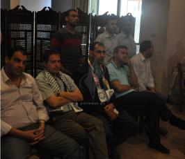 الإعلان عن انطلاق اتحاد الإذاعات والتلفزيونات الإسلامية بفلسطين