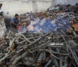 بيع الحطب مع اقترب فصل الشتاء (27).jpg