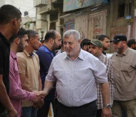 عوائل شهداء معركة حمم البدر (17).JPG