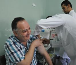 تطعيم