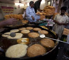  شهر رمضان حول العالم