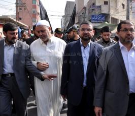 الفصائل تشارك الجهاد
