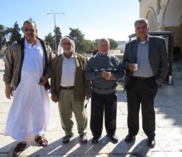 تحرُّك الأوقاف وتجمُّع المُصلين أحبط اقتحامات المستوطنين للأقصى