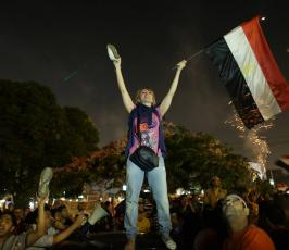 الثورة المصرية