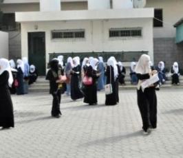 الرابطة الاسلامية تنظم حملة استقبال طلبة توجيهى