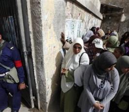 المصريون ينتخبون أول رئيس لهم بعد ثورة يناير