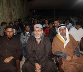  تكرم فريق النور الاسلامي ‫(1)‬