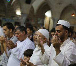  احياء ليلة القدر بمسجد السيد هاشم  ‫(29536149)‬ ‫‬