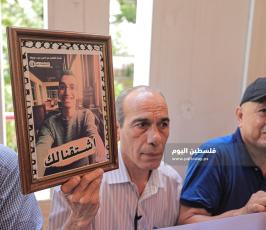 اعتصام أهالي الأسرى الأسبوعي بغزة (7).JPG
