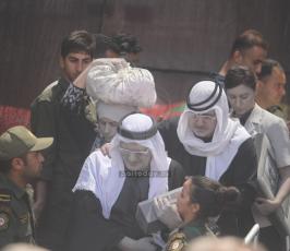 آلاف الفلسطينيين يحيون الذكرى الـ66 للنكبة وسط رام الله