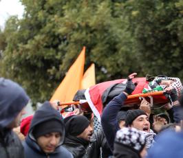  جثماني الشهيدين الشقيقين شادي وفادي خصيب ‫(29876621)‬ ‫‬