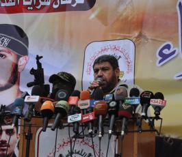 سرايا القدس "البندقية الطاهرة التي لا تخطئ عدوها"
