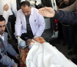شهيدان في قصف إسرائيلي شمال قطاع غزة