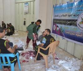 حملة بنيان مرصوص التى اطلقتها الجهاد الاسلامى فى العيد