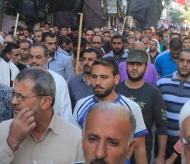 جنازة رمزية دير البلح  ‫(248526628)‬ ‫‬