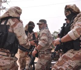 بالصور.. بعد قضاء 14 عاماً ..الاحتلال يفرج عن الأسير عبد الله انشاصي من جباليا