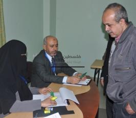 انتخابات الممرض