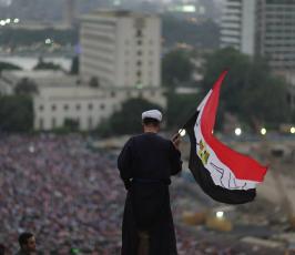 الثورة المصرية