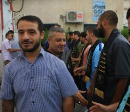  لقاء معايدة بمناسبة عيد الاضحى المبارك ‫(1)‬ ‫‬