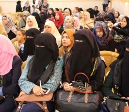 الرابطة الاسلامية بخانيونس تكرم طلبة الثانوية العامه ‫(30715789)‬ ‫‬
