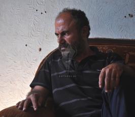  بيوت الشهداء ومناطق النازحين