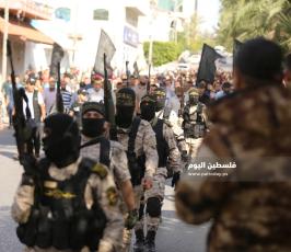 حشود جماهيرية بعزاء الدكتور رمضان (23).JPG