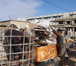 جمع القمامة3