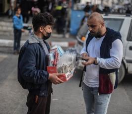 بيع الكمامات (4)