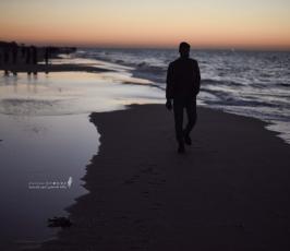 شاطىء البحر (2)