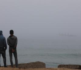 ضباب كثيف (6)
