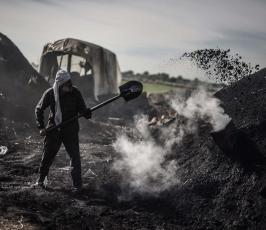 صناعة الفحم  (34)