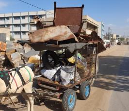 جمع القمامة2