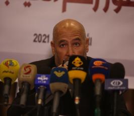 د.وليد القططي عضور المكتب السياسى لحركة الجهاد الاسلامي فى فلسطين (2)