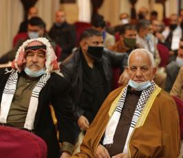 مهرجان وطني كبير لإحياء ذكرى استشهاد قاسم سليماني في غزة (5)